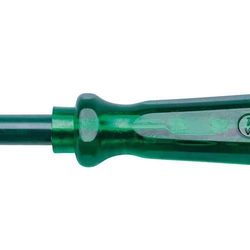 Chave de fenda isolada 1/8 x 3 Chave de fenda isolada 1/8 x 3