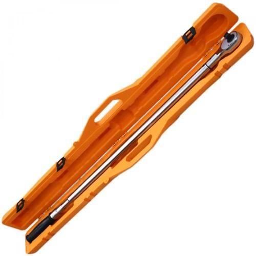 Torquímetro de estalo 60-340 Nm encaixe 1/2 Torquímetro de estalo 60-340 Nm encaixe 1/2