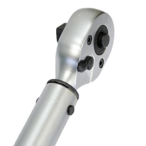 Torqu�metro de estalo 40-200 Nm encaixe de 1/2