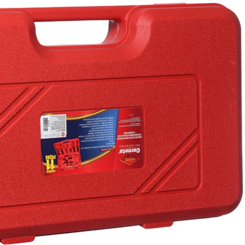 Jogo de alicates para remoção de mangueira com 11 peças - 395 Jogo de alicates para remoção de mangueira com 11 peças - 395