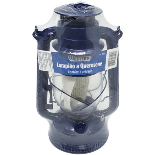 Lampião a querosene 200ml - 2004 Lampião a querosene 200ml - 2004