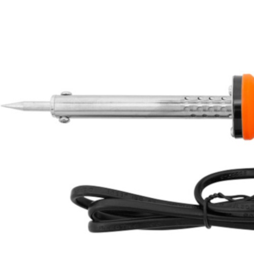 Ferro de solda 60 watts com suporte G14/220 220V Ferro de solda 60 watts com suporte G14/220 220V