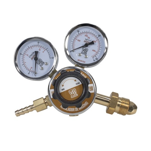 Regulador de press�o arg�nio - 110190