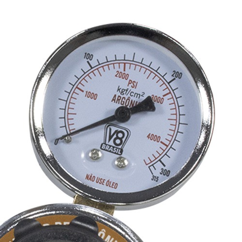 Regulador de press�o arg�nio - 110190