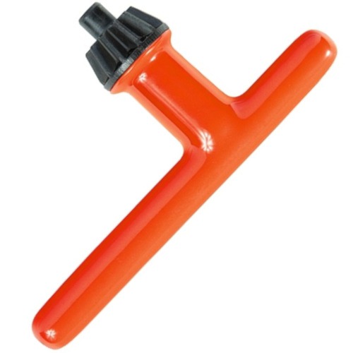 Chave para mandril 13 mm emborrachada