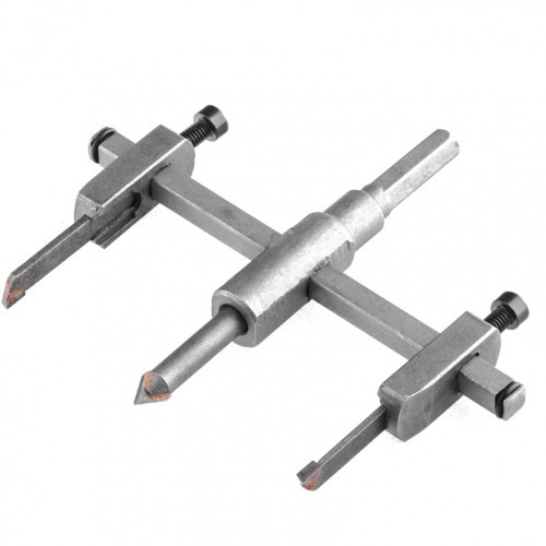 Broca bailarina ajust�vel 30 a 130 mm para cer�mica - 7282155