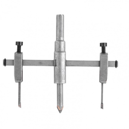 Broca bailarina ajust�vel 30 a 130 mm para cer�mica - 7282155