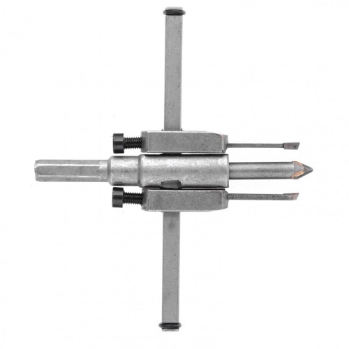 Broca bailarina ajust�vel 30 a 130 mm para cer�mica - 7282155
