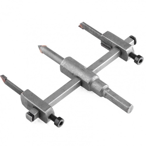 Broca bailarina ajust�vel 30 a 130 mm para cer�mica - 7282155