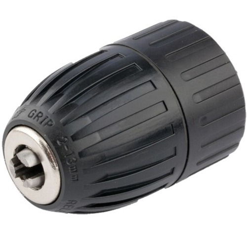 Mandril de aperto r�pido com rosca 1/2