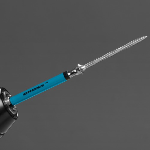 Jogo de bits phillips ph2 x 90 mm encaixe 1/4