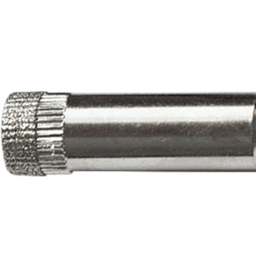 Serra copo diamantada 4 mm com haste - 7280455