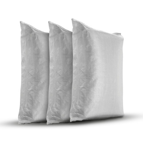 Saco para entulho em r�fia 50 x 70 cm com 5 pe�as