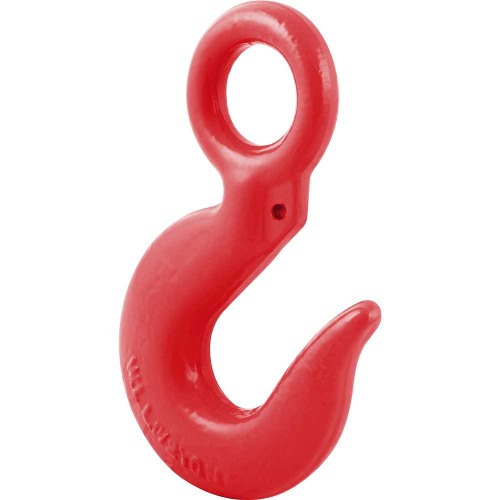 Gancho olhal sem trava de seguran�a 1,5 ton.