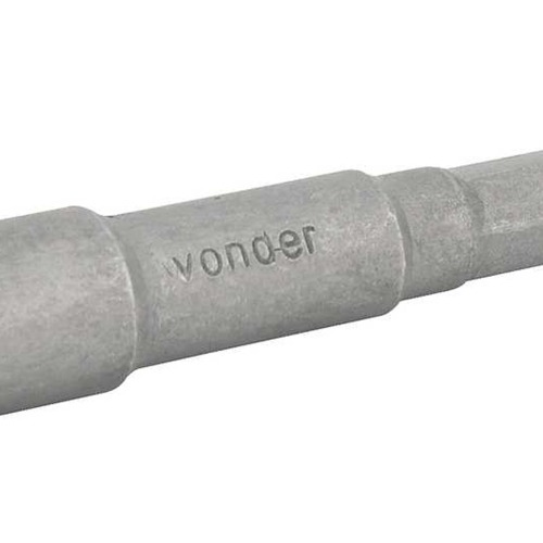 Soquete magn�tico sextavado 3/8