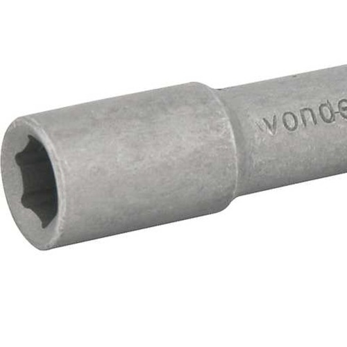 Soquete magn�tico sextavado 3/8