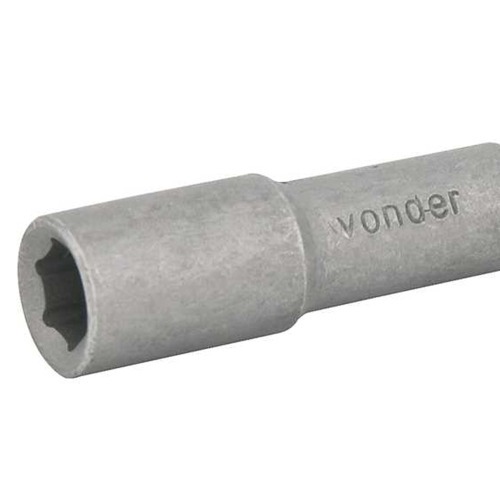 Soquete magnético sextavado 5/16 Soquete magnético sextavado 5/16