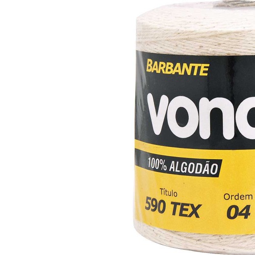 Barbante de algodão 550 m Barbante de algodão 550 m