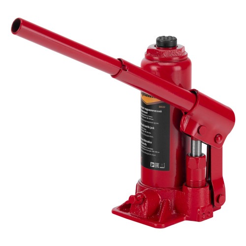 Macaco hidr�ulico tipo garrafa capacidade de 3 toneladas - 5032255
