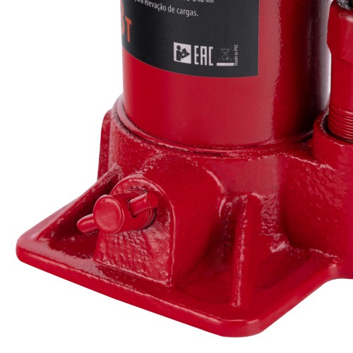 Macaco hidr�ulico tipo garrafa capacidade de 3 toneladas - 5032255
