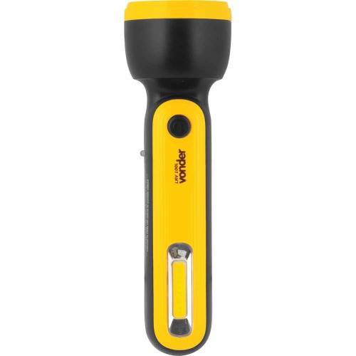 Lanterna recarreg�vel 80-100 l�mens bateria de l�tio - LRV 100L
