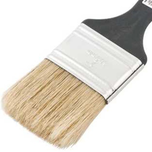 Pincel 1.1/2 cabo de plástico PVD 0771 Pincel 1.1/2 cabo de plástico PVD 0771