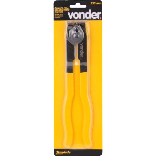 Alicate para abra�adeiras radiais   