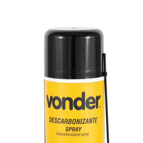 Descarbonizante para motor em spray 300 ml