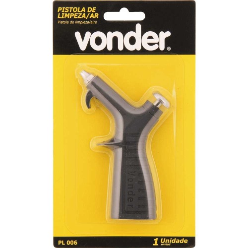 Pistola de ar para limpeza com corpo em nylon - PL-006