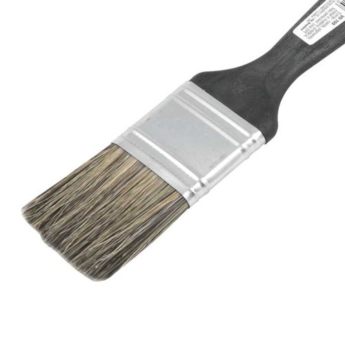 Pincel com ponta chata 1.1/2