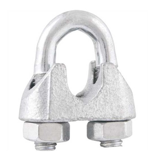 Clips para cabo de a�o 1/4