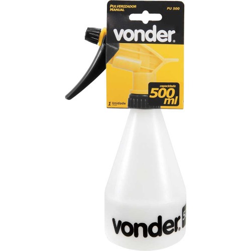 Pulverizador manual 500 ml - PU500 