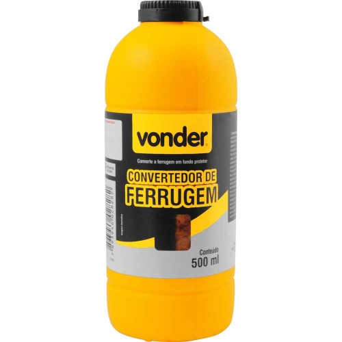Convertedor de ferrugem 500 ml 