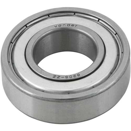 Rolamento r�gido de esfera - 6205-ZZ