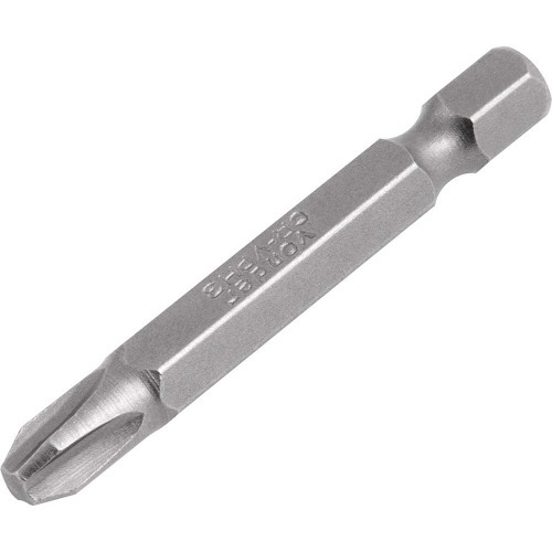 Jogo de bits philips encaixe 1/4 x 50 mm N� 3 - 5 pe�as