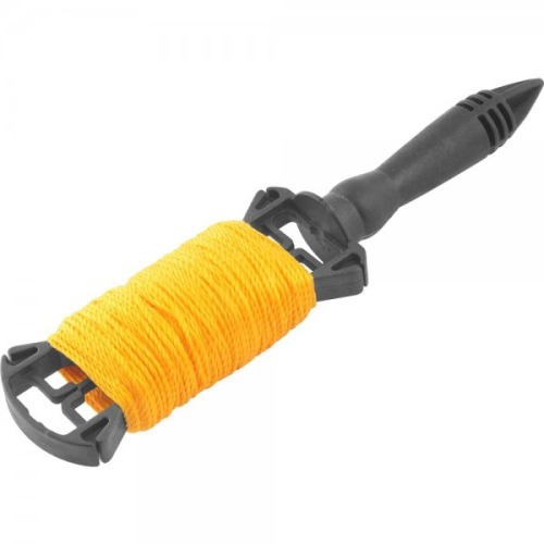 Linha para pedreiro 50 metros lisa 