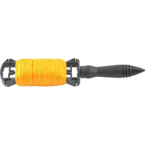 Linha para pedreiro 50 metros lisa 