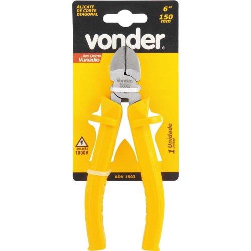 Alicate de corte diagonal isolado 6