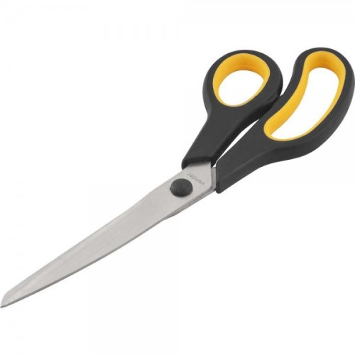 Tesoura manual de uso geral 250 mm com lâmina em aço inox Tesoura manual de uso geral 250 mm com lâmina em aço inox