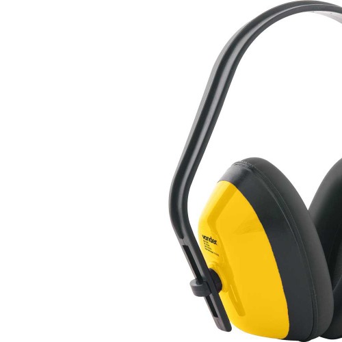 Abafador de ruídos tipo concha - ARV100 Abafador de ruídos tipo concha - ARV100