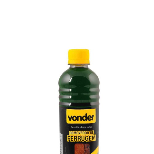 Removedor de ferrugem 500 ml Removedor de ferrugem 500 ml