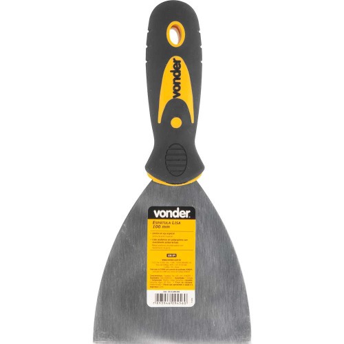 Espátula de aço lisa 4 Espátula de aço lisa 4