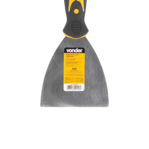 Espátula de aço lisa 4 Espátula de aço lisa 4