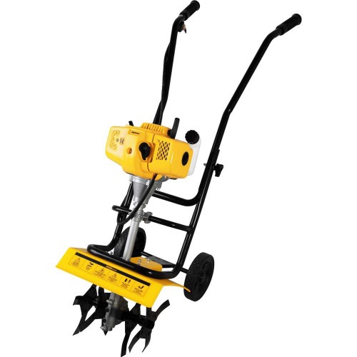 Motocultivador a gasolina 1,9 hp partida manual - MCV 190