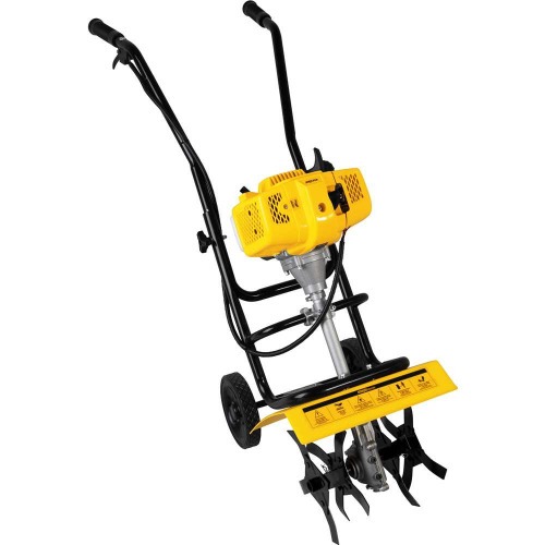 Motocultivador a gasolina 1,9 hp partida manual - MCV 190