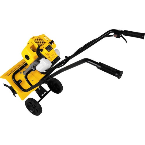 Motocultivador a gasolina 1,9 hp partida manual - MCV 190