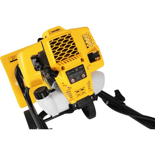 Motocultivador a gasolina 1,9 hp partida manual - MCV 190