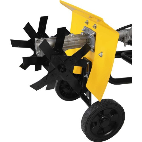 Motocultivador a gasolina 1,9 hp partida manual - MCV 190