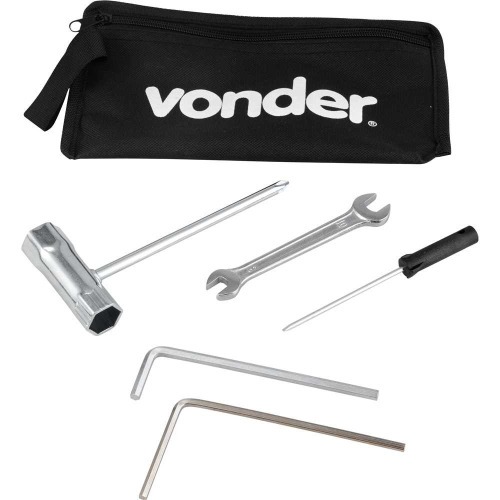 Motocultivador a gasolina 1,9 hp partida manual - MCV 190