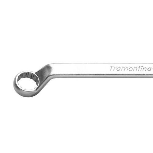 Chave estrela 12 x 13 mm a�o cromo van�dio com cartela